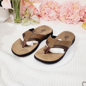 DOCKERS Laguna Men's Casual Comfy Sandals Size 11